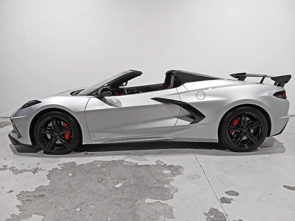 New 2026 Chevrolet Corvette Stingray 2LT Convertible