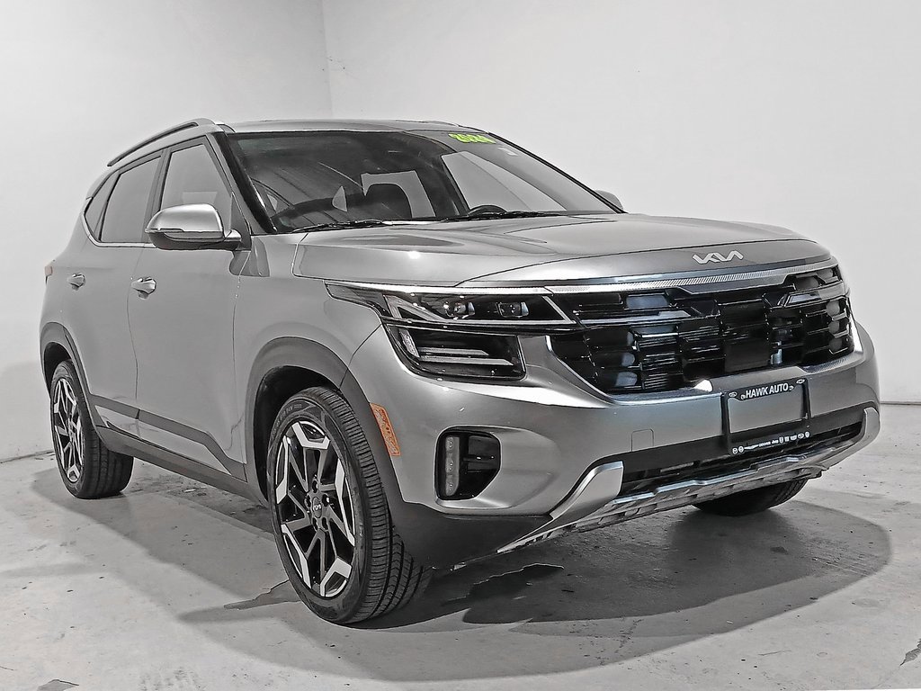 2024 KIA SELTOS - Image 35