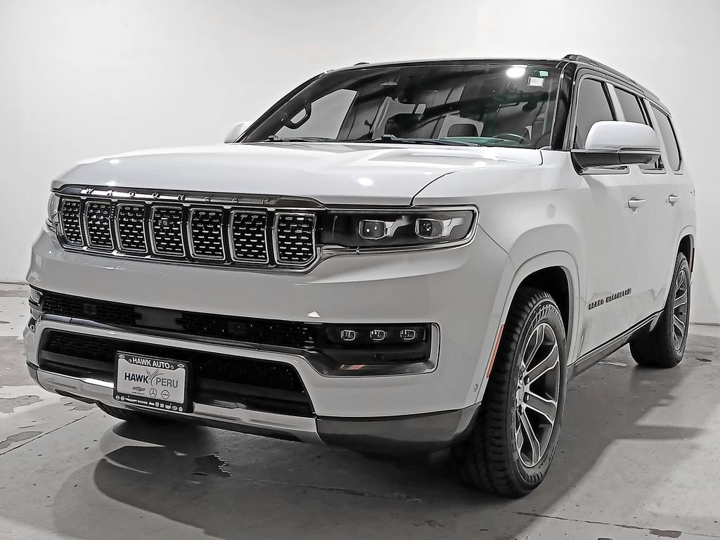 Used 2022 Jeep Grand Wagoneer Series I