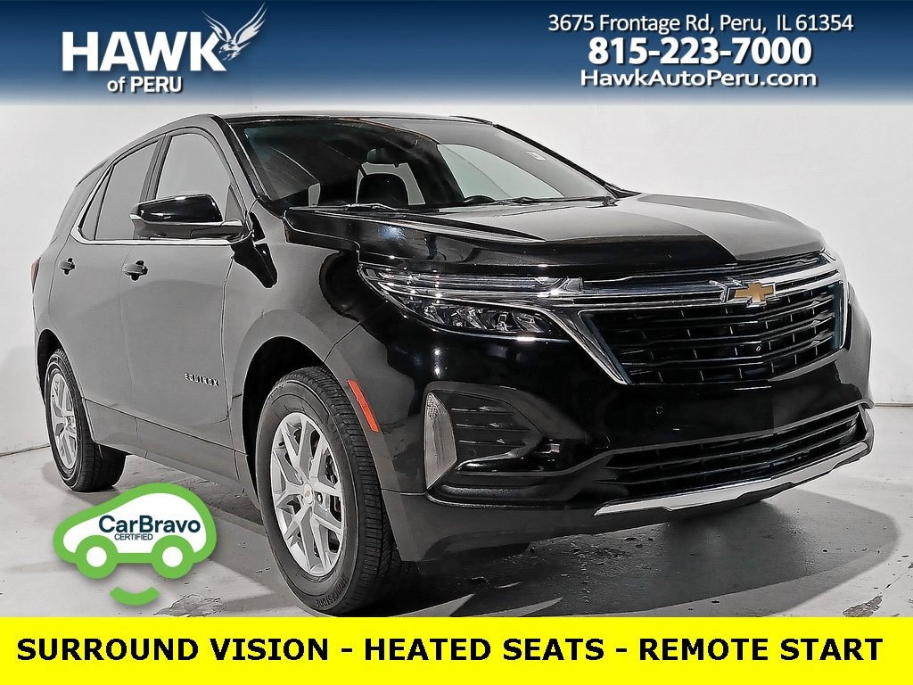 Used 2023 Chevrolet Equinox LT SUV