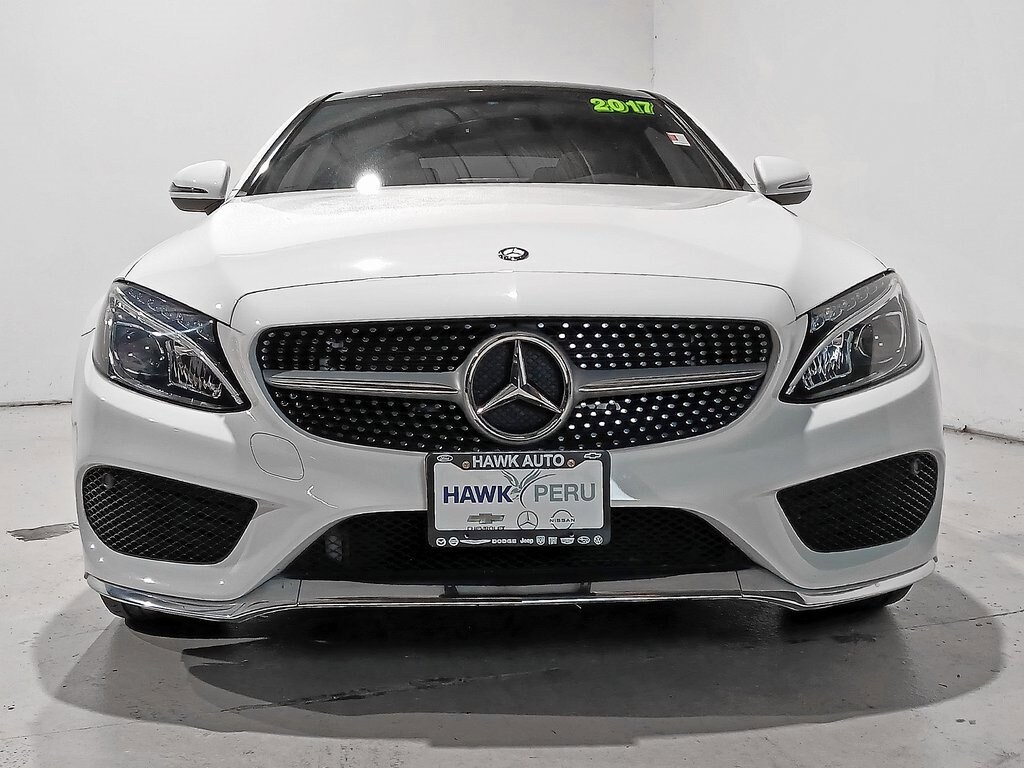 Used 2017 Mercedes-Benz C-Class C 300