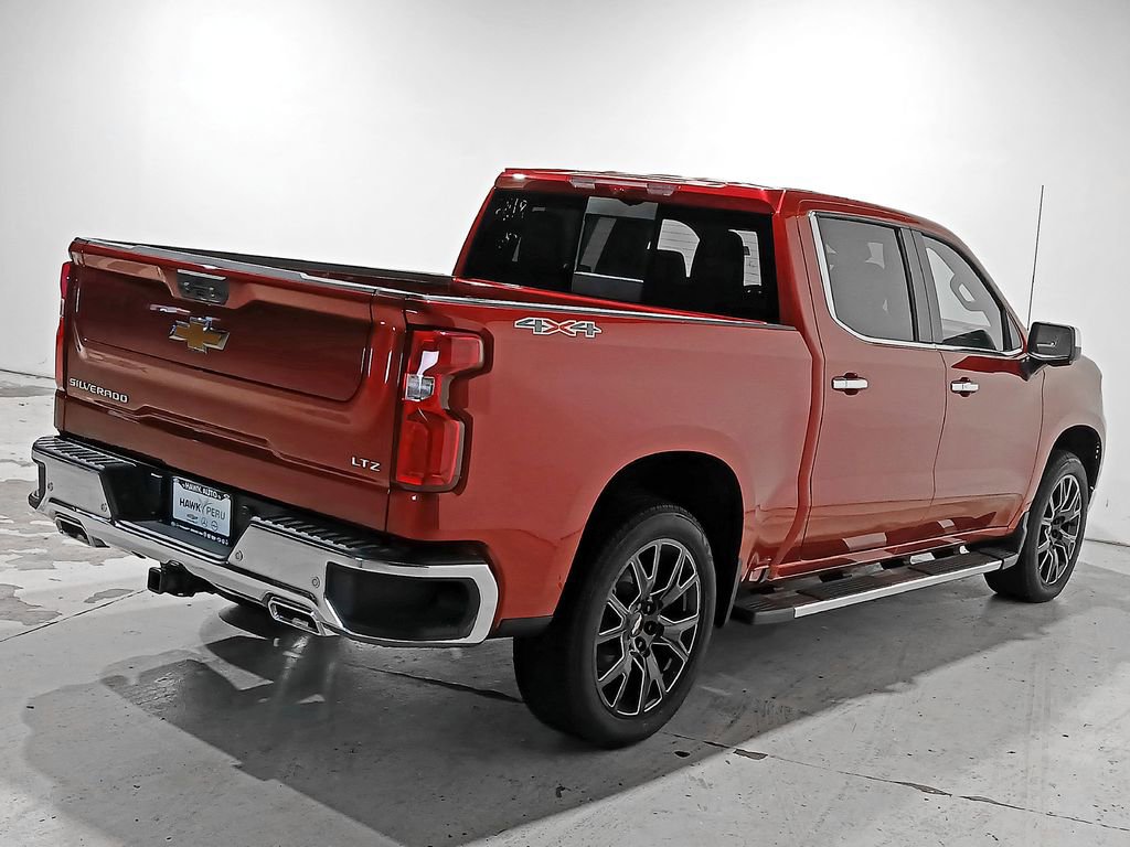 2026 Chevrolet Silverado 1500 LTZ - Photo 6