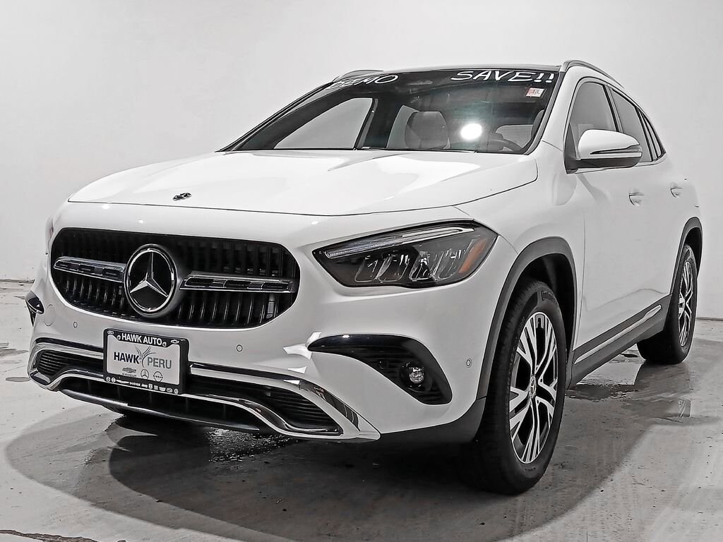 Used 2026 Mercedes-Benz GLA GLA 250