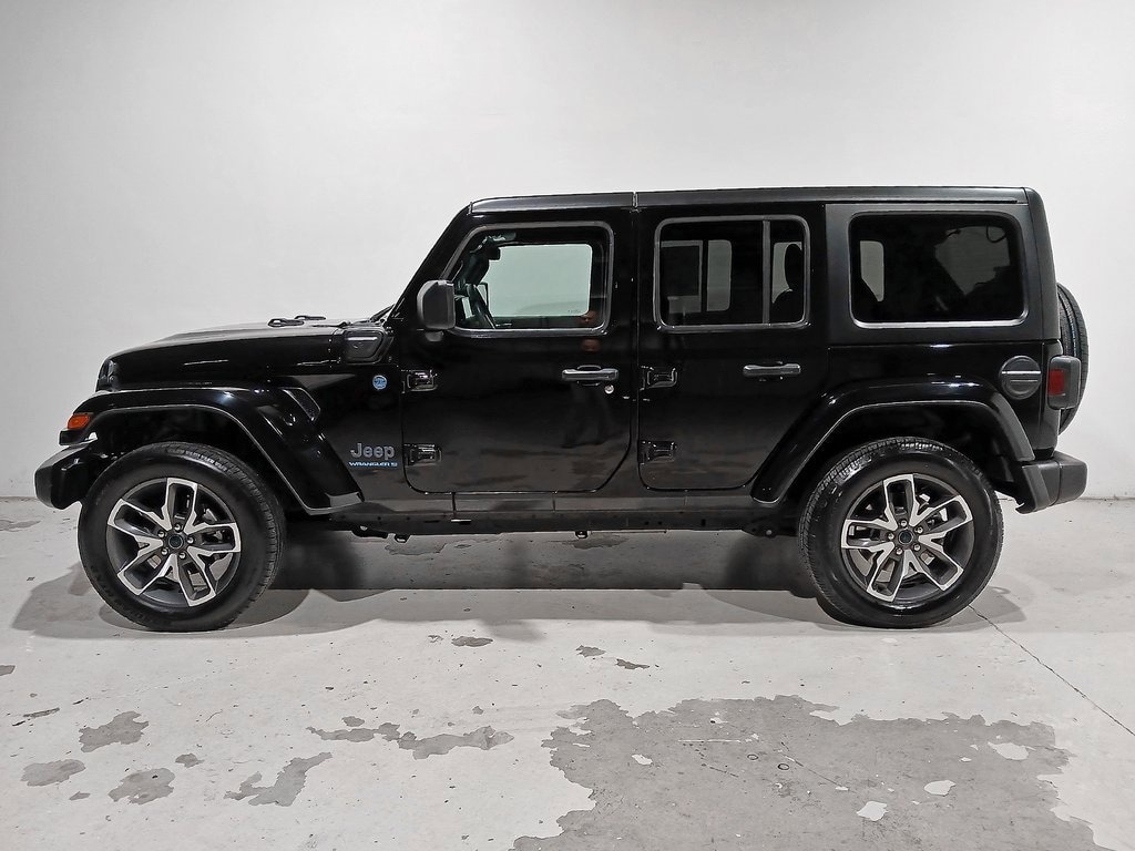 Used 2024 Jeep Wrangler 4xe Sport S