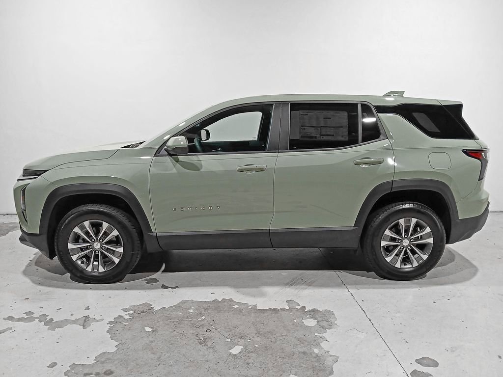 New 2026 Chevrolet Equinox LT SUV