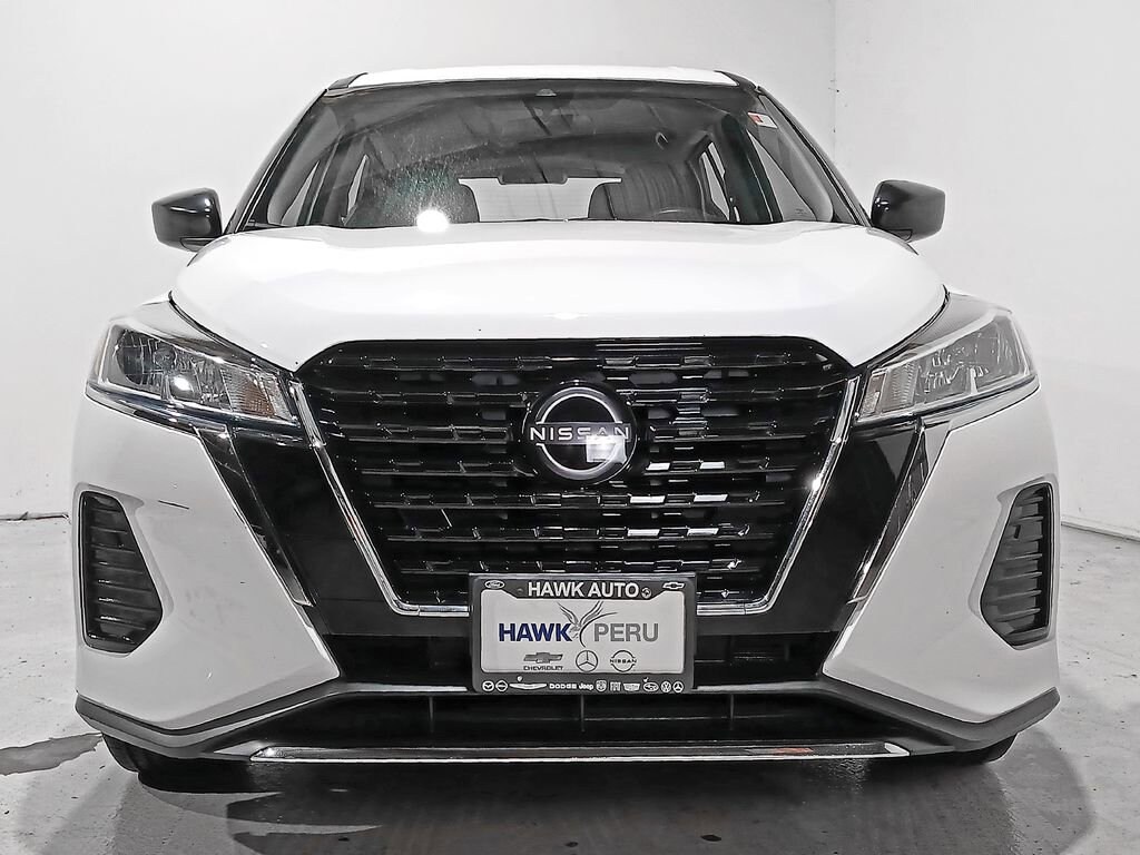 Used 2023 Nissan Kicks S