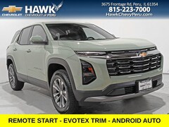 2026 Chevrolet Equinox LT SUV