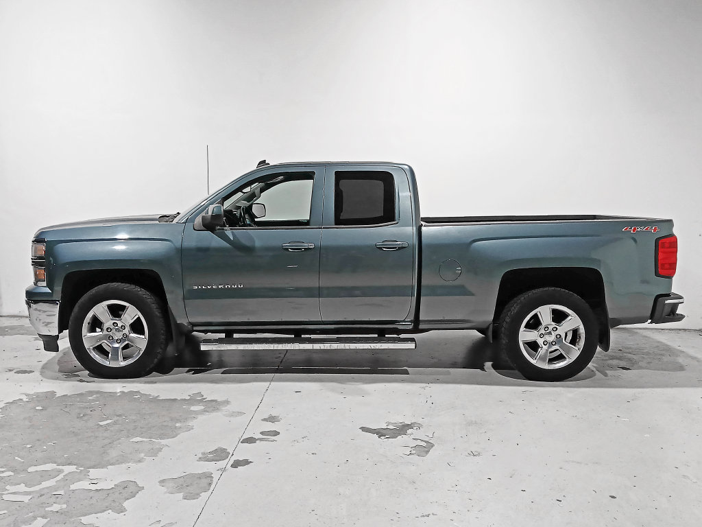 Used 2014 Chevrolet Silverado 1500 LT Truck