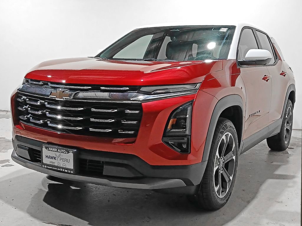 New 2026 Chevrolet Equinox LT SUV