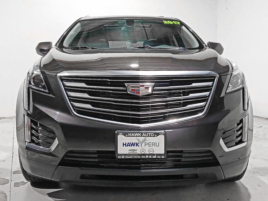 Used 2017 CADILLAC XT5 Luxury FWD SUV