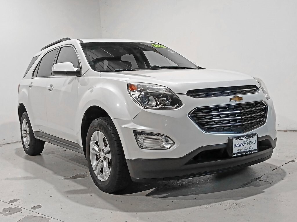 Used 2016 Chevrolet Equinox LT SUV