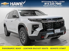 2026 Chevrolet Traverse Z71 SUV