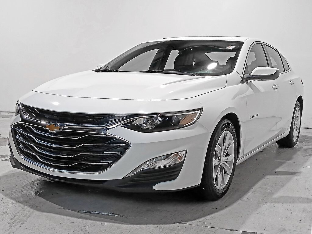 Used 2024 Chevrolet Malibu 1LT Car