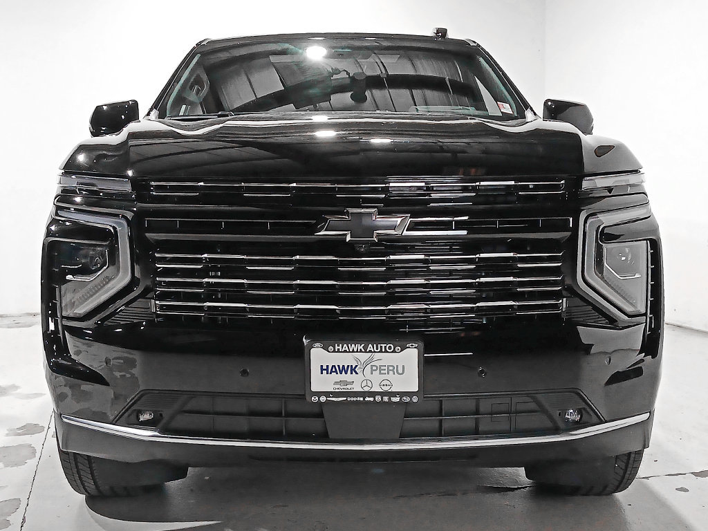 New 2026 Chevrolet Tahoe High Country SUV