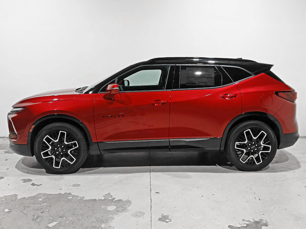 New 2026 Chevrolet Blazer RS SUV