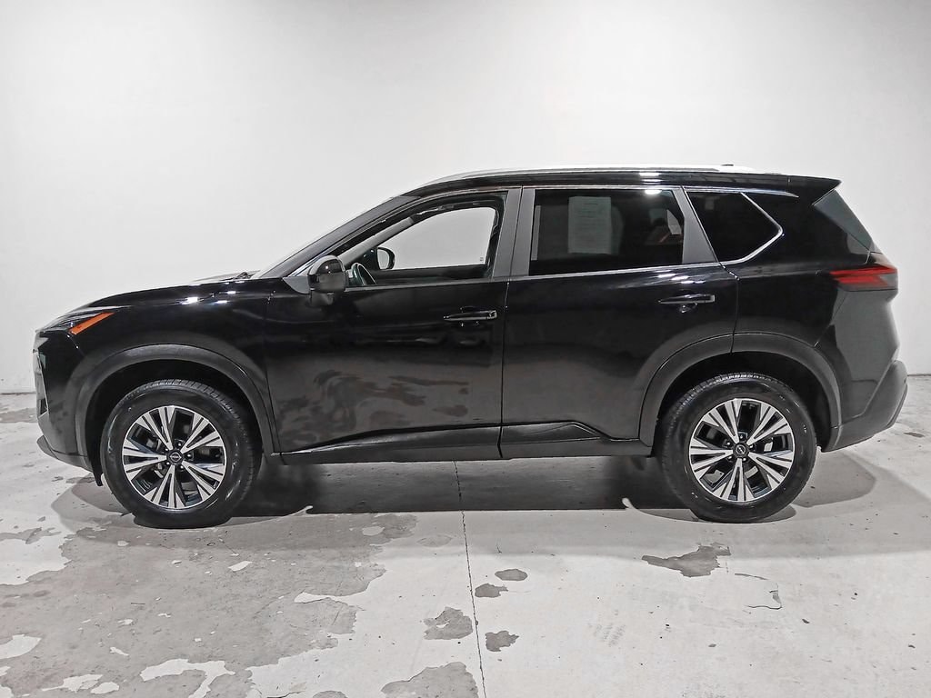 Used 2023 Nissan Rogue SV