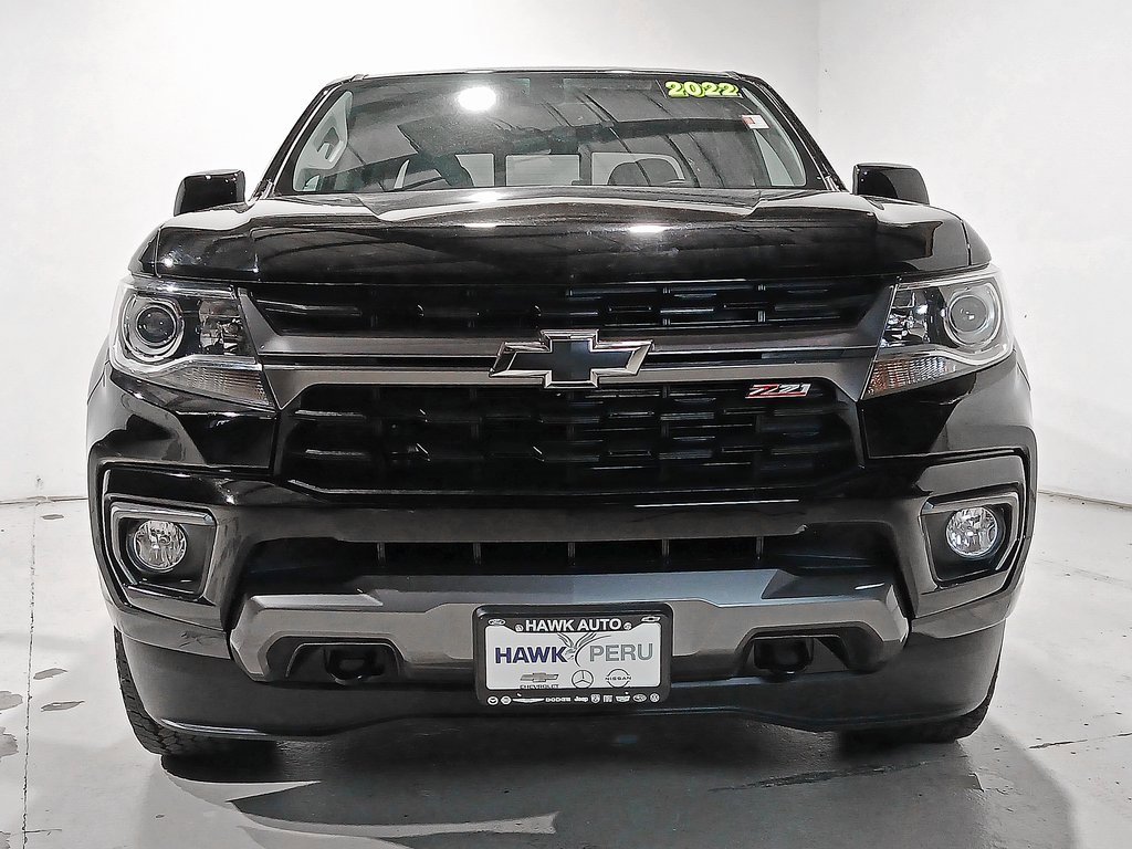 2022 Chevrolet Colorado Z71 photo 2