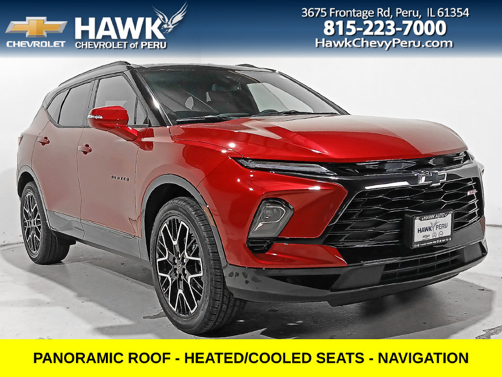 2026 Chevrolet Blazer
