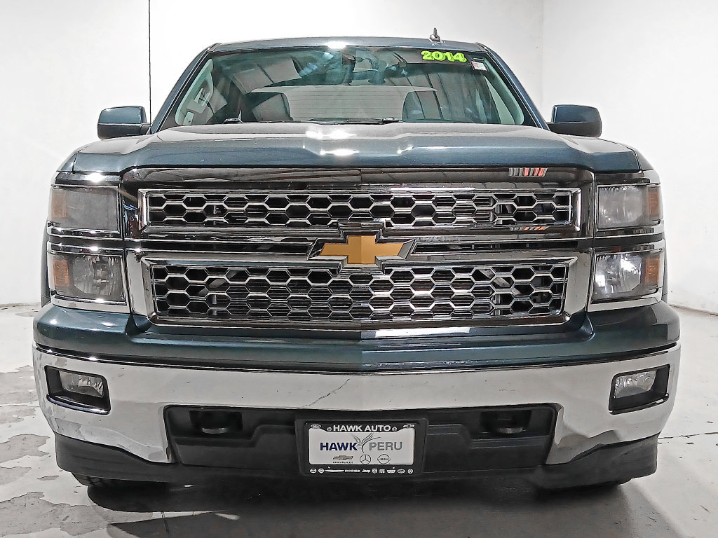 Used 2014 Chevrolet Silverado 1500 LT Truck