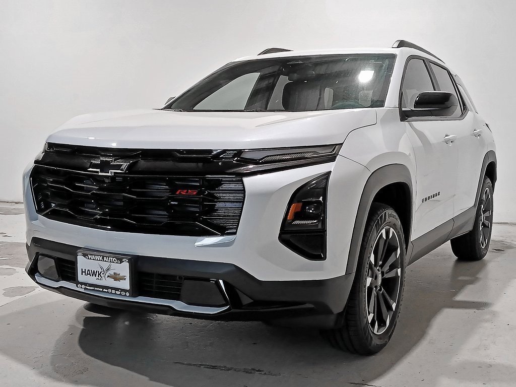 New 2026 Chevrolet Equinox RS SUV