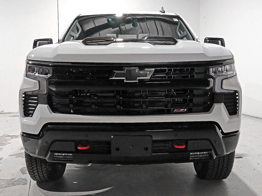 New 2026 Chevrolet Silverado 1500 LT Trail Boss Truck