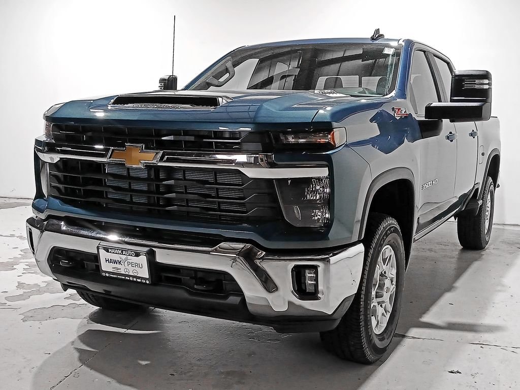 New 2026 Chevrolet Silverado 3500 HD LT Truck