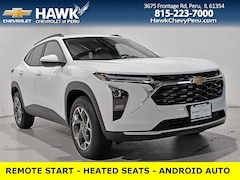 2025 Chevrolet Trax LT SUV