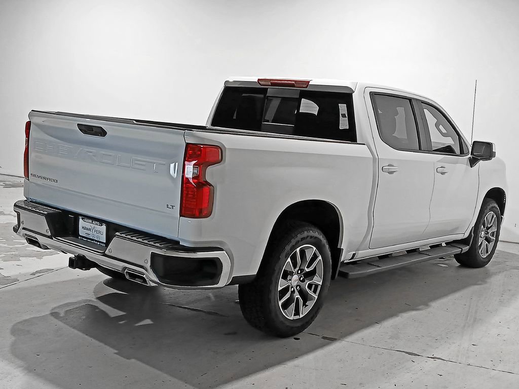 2026 Chevrolet Silverado 1500 LT - Photo 6