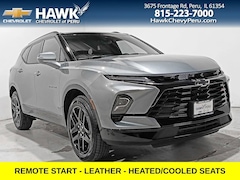 2026 Chevrolet Blazer RS SUV