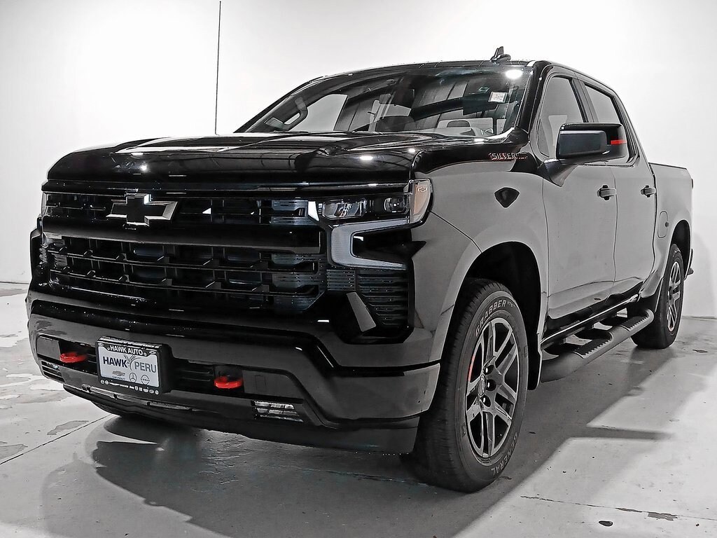 New 2026 Chevrolet Silverado 1500 RST Truck