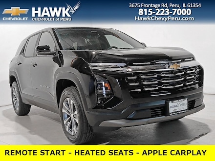 2026 Chevrolet Equinox LT SUV