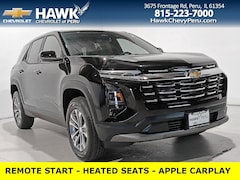 2026 Chevrolet Equinox LT SUV