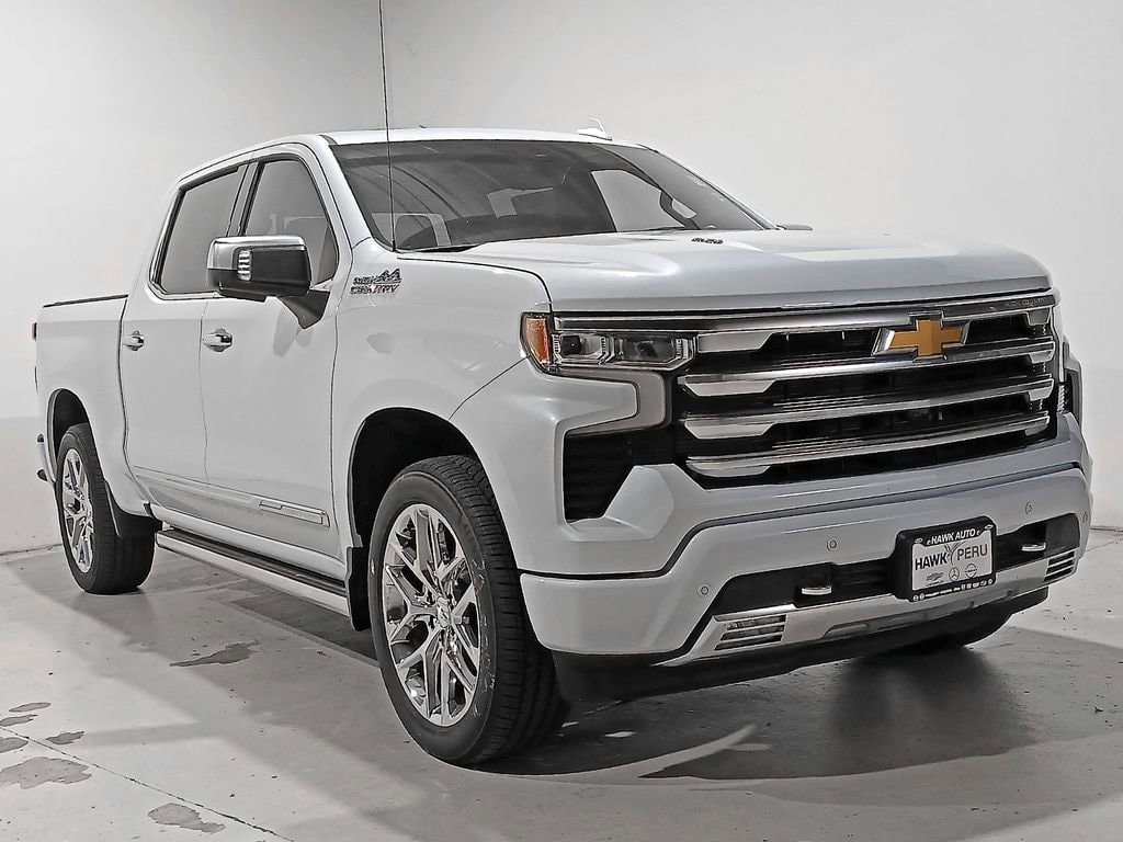2026 Chevrolet Silverado 1500 High Country - Photo 31