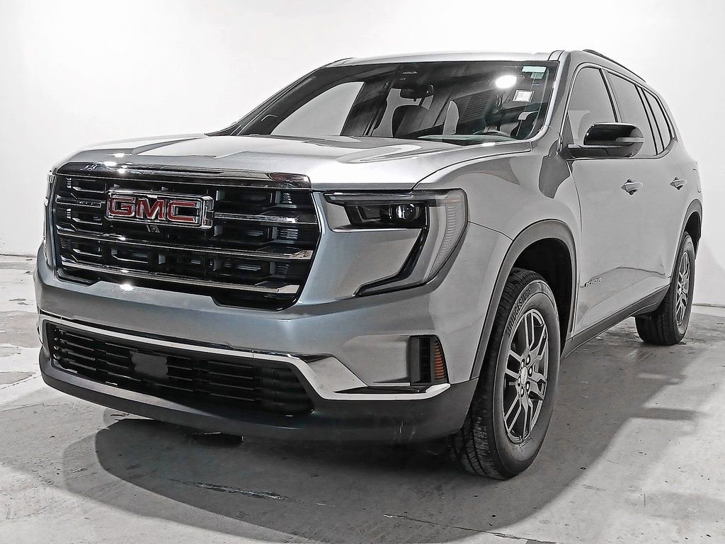 Used 2025 GMC Acadia Elevation SUV