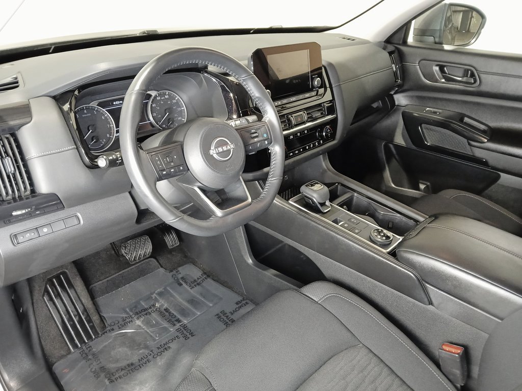 2024 NISSAN PATHFINDER - Image 16