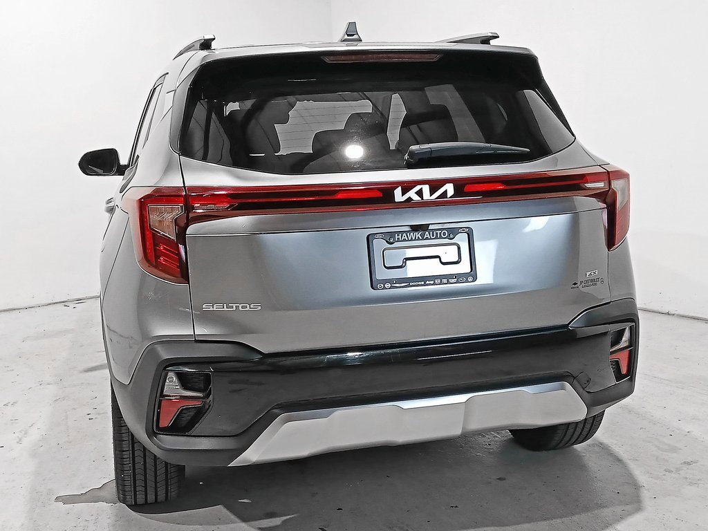 2024 KIA SELTOS - Image 5
