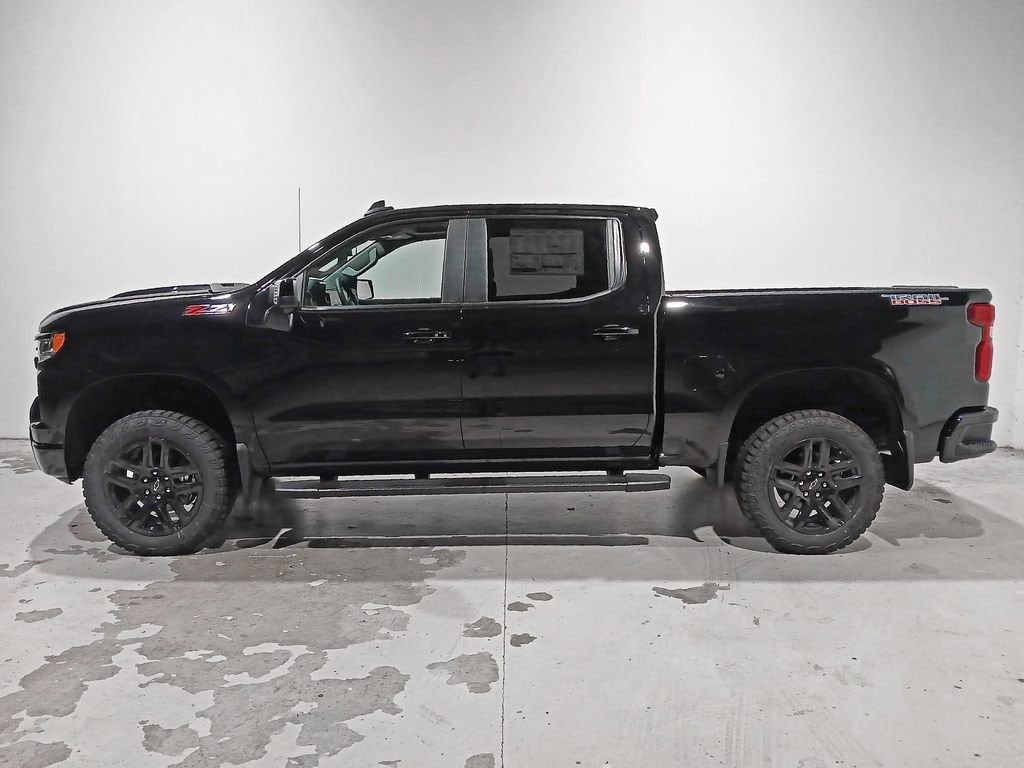 2026 Chevrolet Silverado 1500 LT Trail Boss - Photo 4