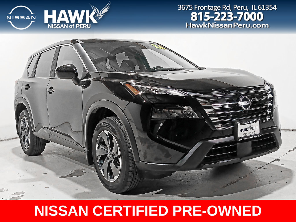  Nissan Rogue