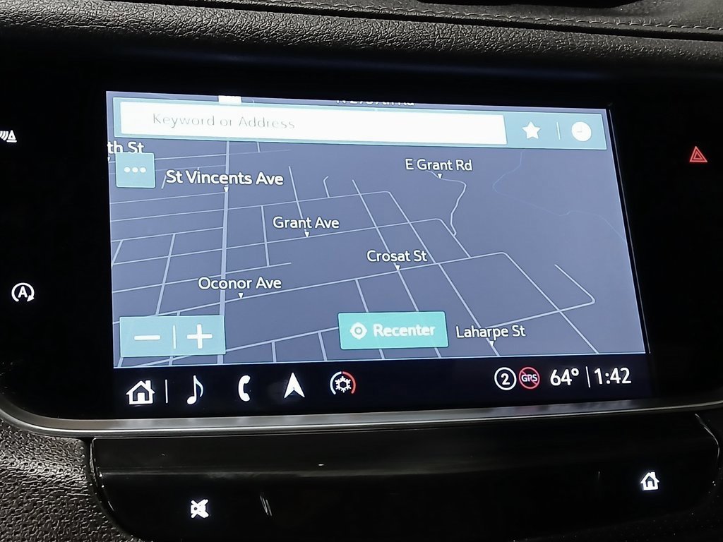 2025 CADILLAC XT5 - Image 22