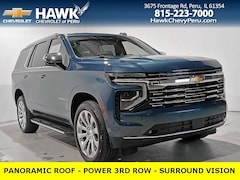 2025 Chevrolet Tahoe Premier SUV