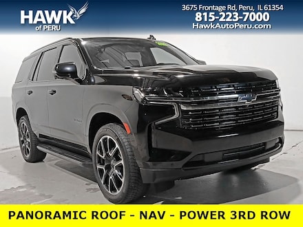 2022 Chevrolet Tahoe RST SUV