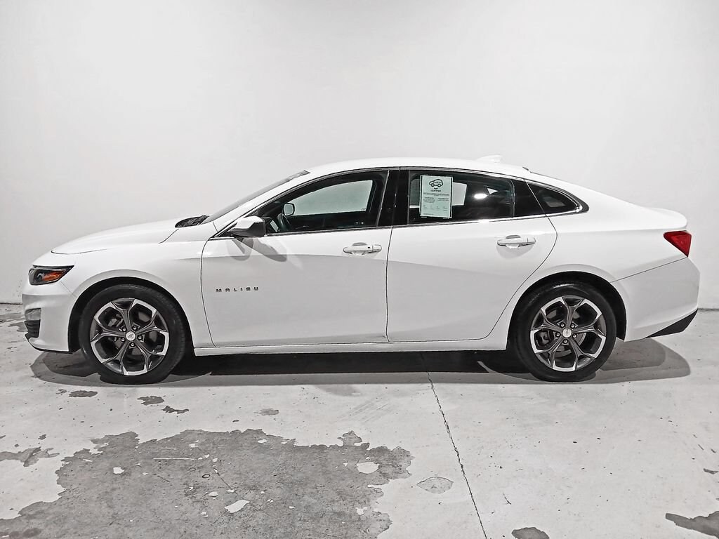 Used 2024 Chevrolet Malibu 1LT Car