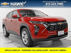 2026 Chevrolet Trax LS SUV