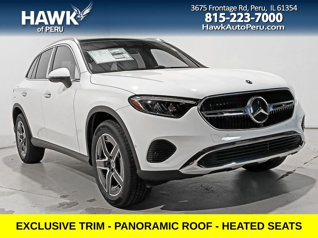 Used 2026 Mercedes-Benz GLC GLC 300
