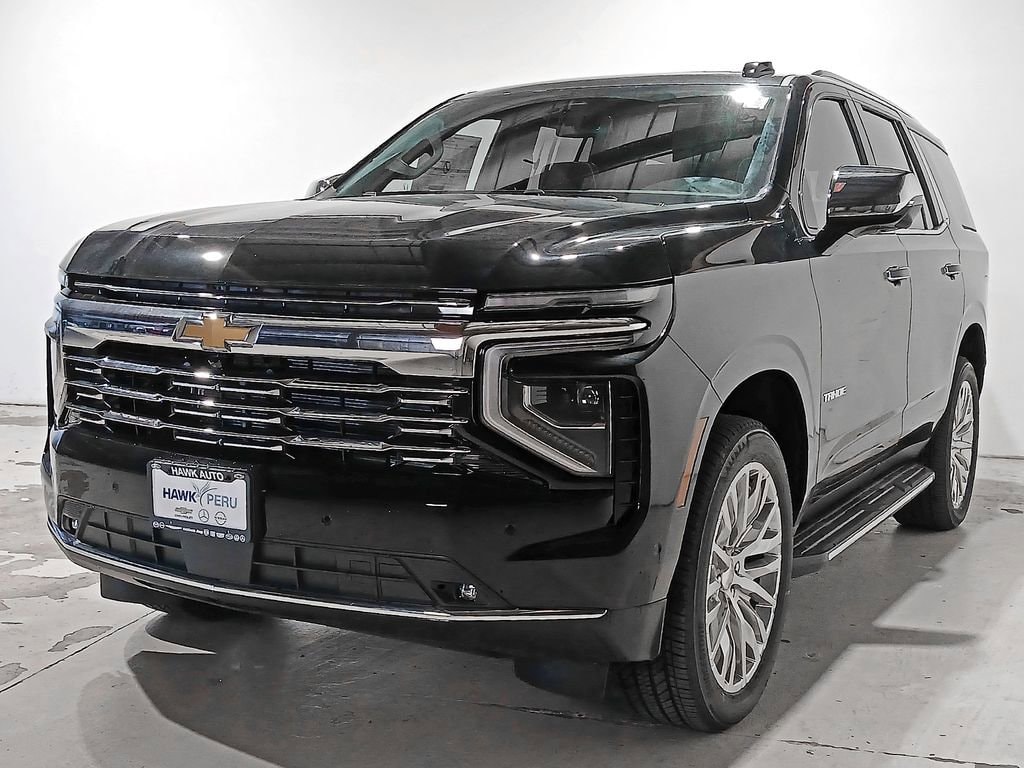 New 2026 Chevrolet Tahoe Premier SUV