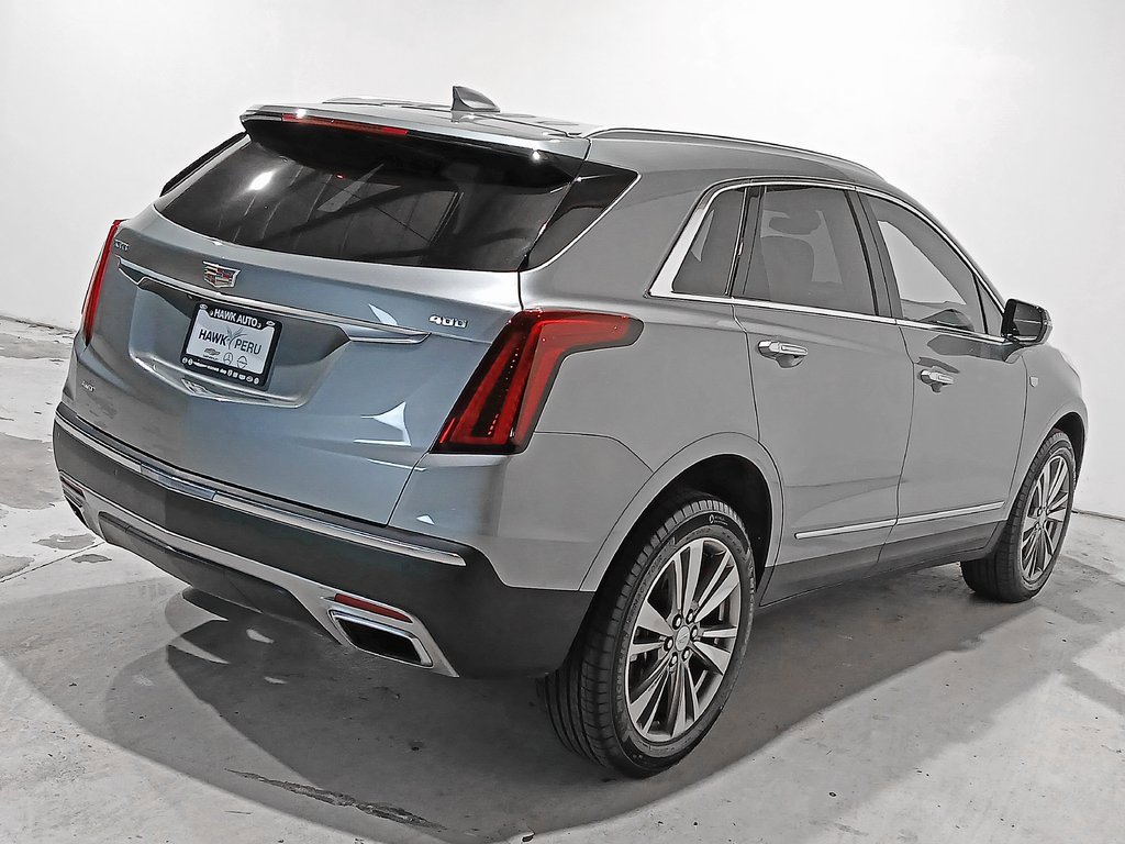 2025 CADILLAC XT5 - Image 6