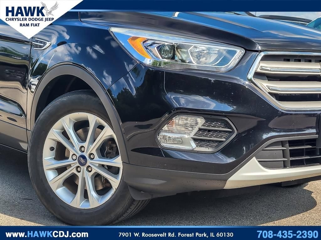 Used 2019 Ford Escape SEL