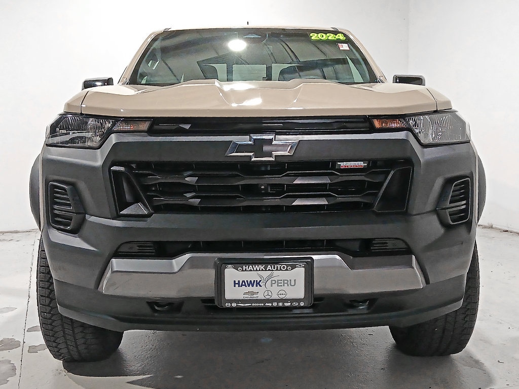 Used 2024 Chevrolet Colorado Trail Boss Truck