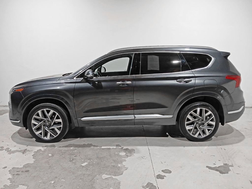 Used 2023 Hyundai Santa Fe Calligraphy