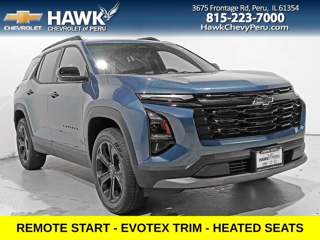 New 2027 Chevrolet Equinox LT SUV